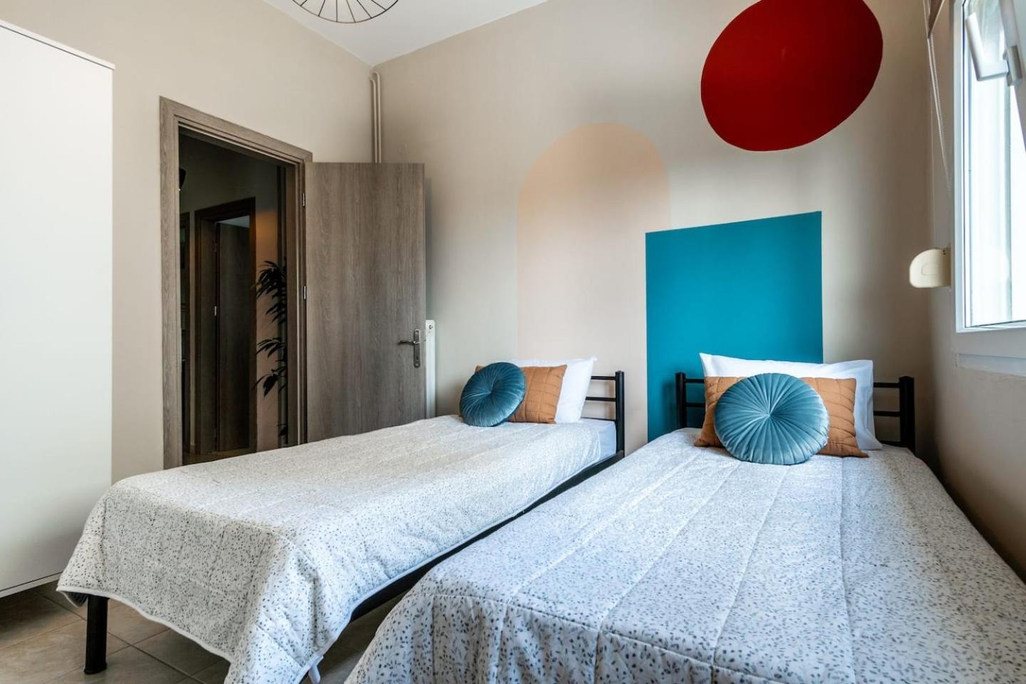 Eis Deluxe Apartment Alexandroupolis Exteriör bild