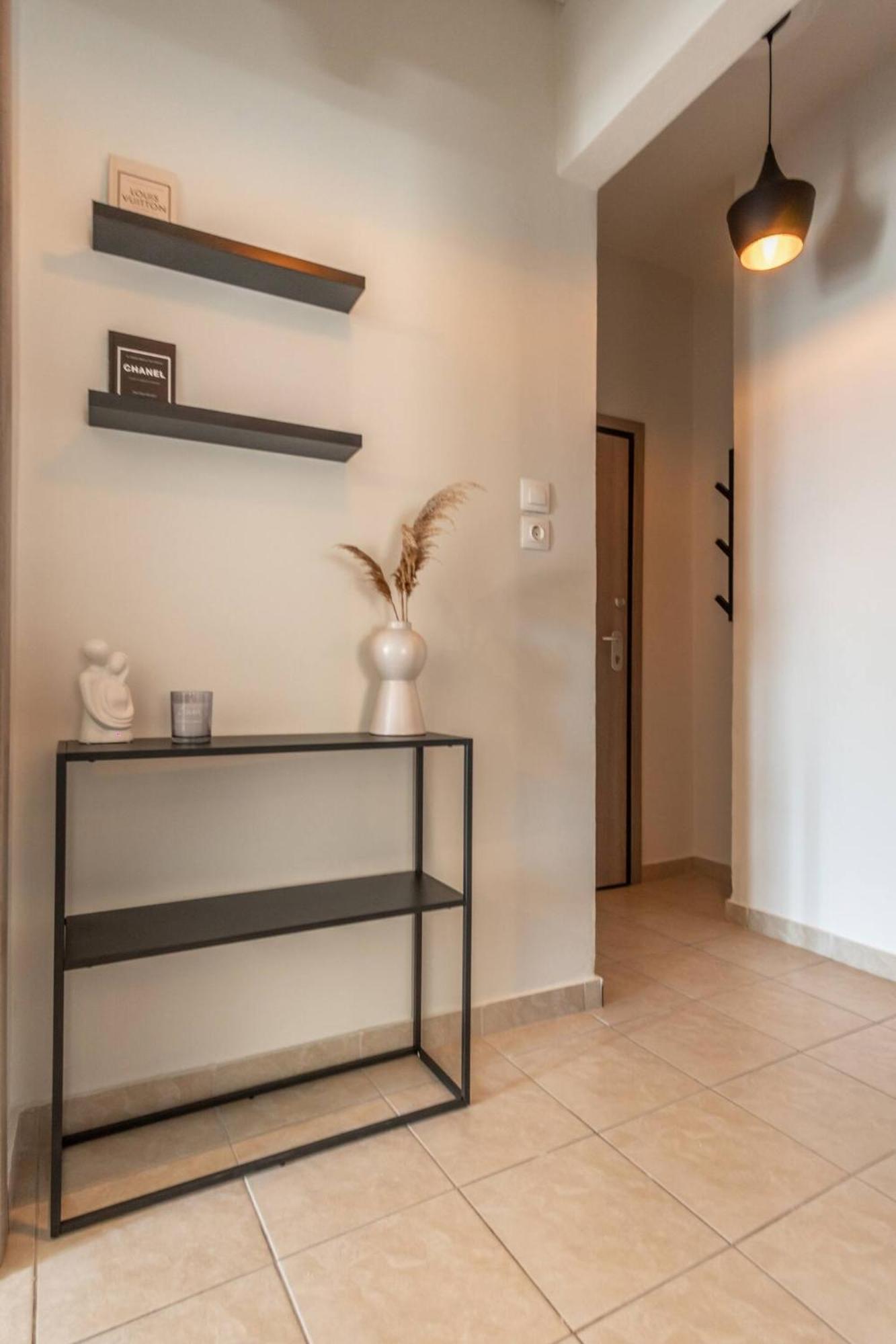 Eis Deluxe Apartment Alexandroupolis Exteriör bild