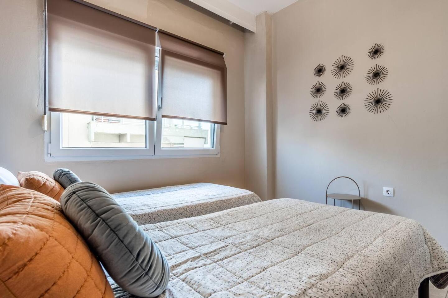 Eis Deluxe Apartment Alexandroupolis Exteriör bild