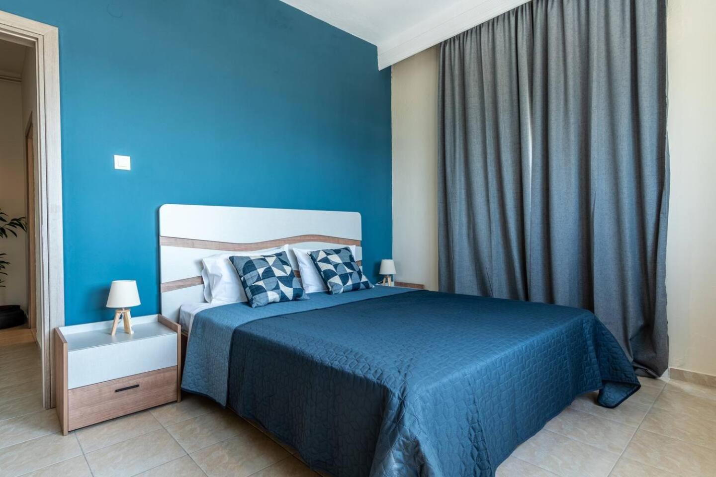 Eis Deluxe Apartment Alexandroupolis Exteriör bild
